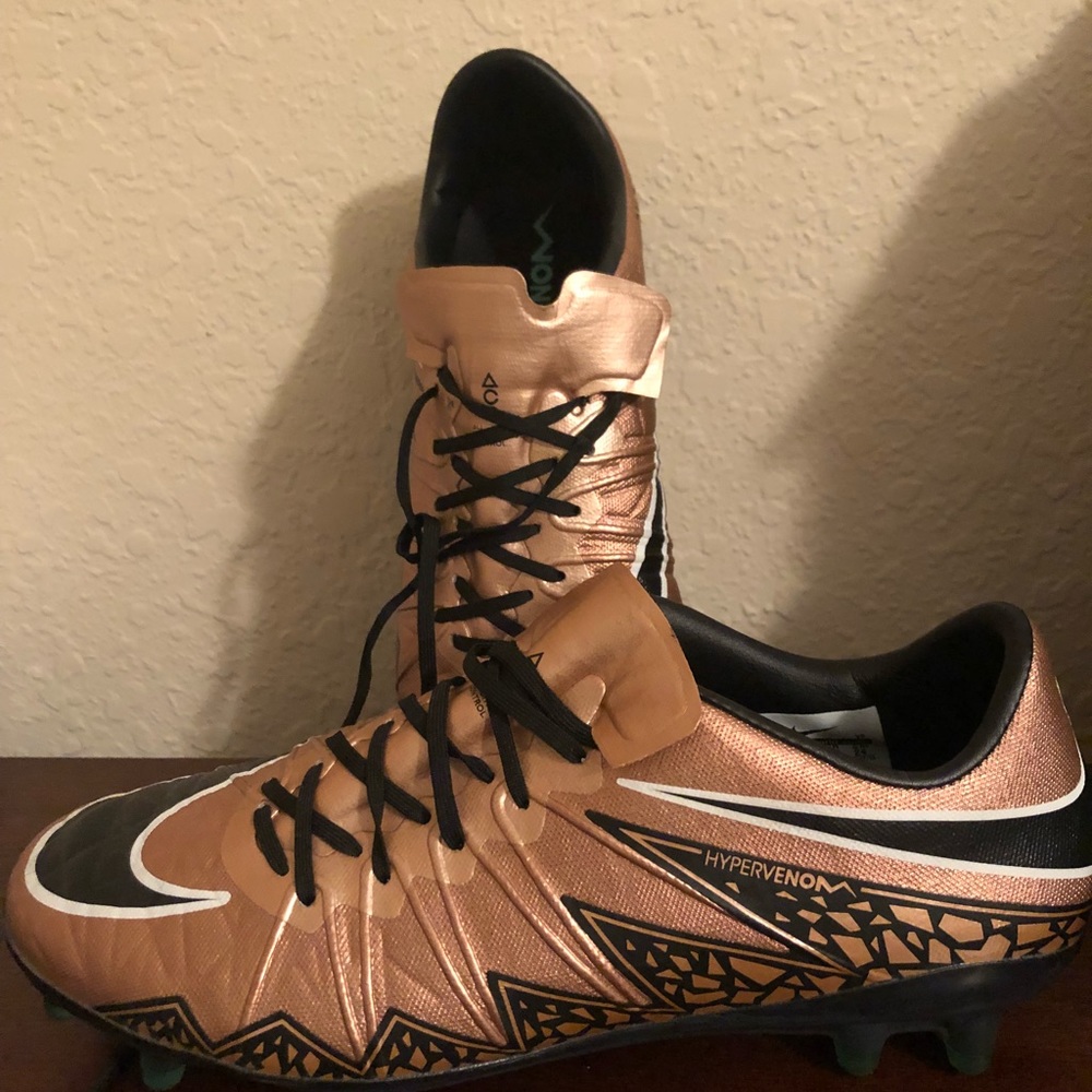 Nike soccer shoes